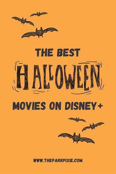 Disney Halloween Movies Ranked Good Throw Newsletter Pictures