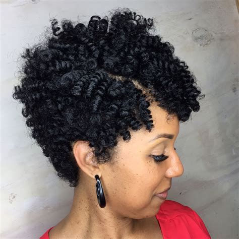 30 African American Short Crochet Hairstyles Fashionblog