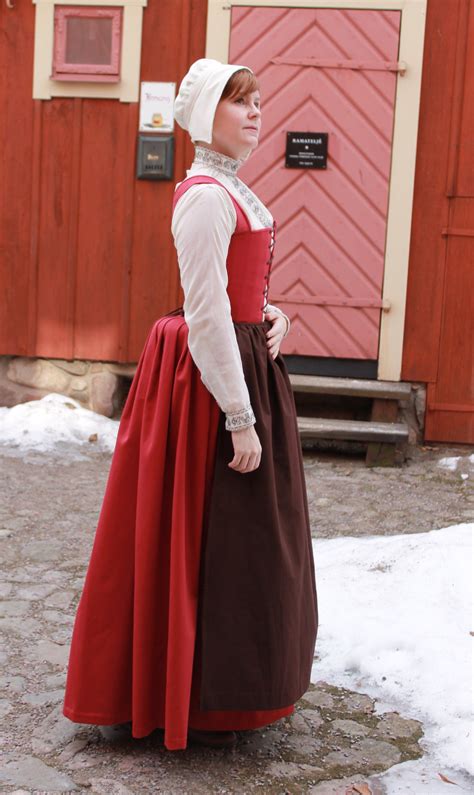 16th Century Peasant English 16th Century 16th Century Clothing