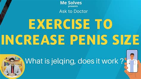 Exercise For Long Penis What Is Jelqing And Does It Work Jelqing Jelqingexercise Youtube