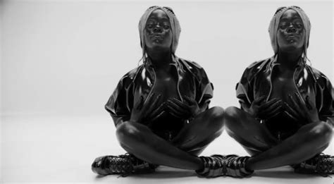 Too Much Rapper Azealia Banks Goes Nude In Teaser Of Her Next Music Video ‘chasing Time