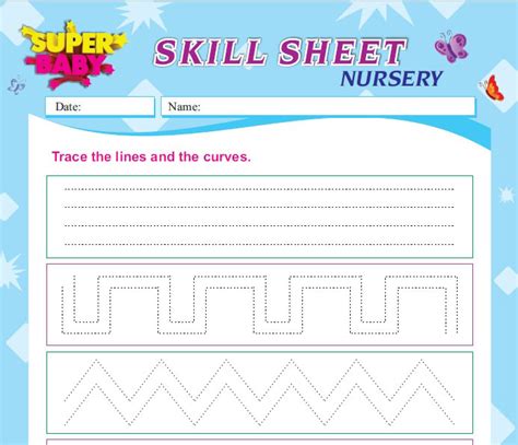 Welcome to nursery activity ideas, a website full of hints and tips on fun activities for babies, toddlers and children aged up to activities cover a wide range of topics meeting the criteria for the birth to three matters framework, desirable outcomes framework and the foundation stage/phase. Nursery Worksheets In India