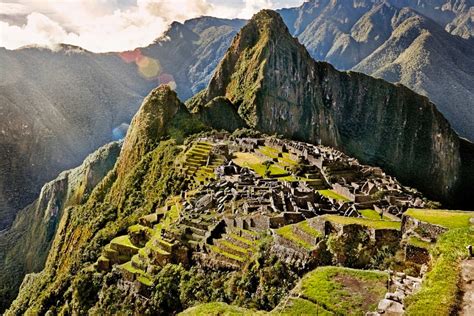 10 Razones Para Sentir Orgullo Por El Perú Sorpréndete