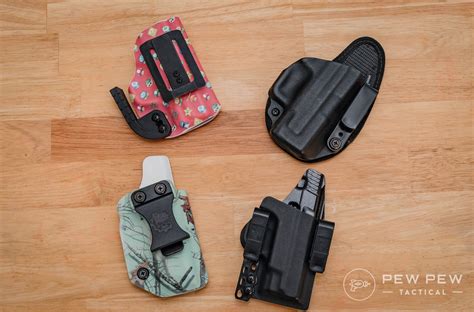 Iwb Vs Owb Which Should You Choose For Ccw Pew Pew Tactical