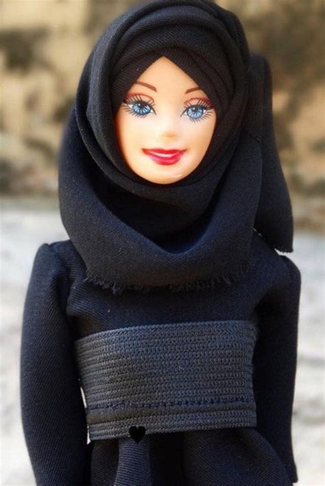 Hijarbie Is Taking Over Instagram And Were So Excited About It Hijab Barbie Fashion Barbie
