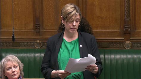 Labour Mp Jess Phillips Under Investigation By Standards Commissioner Politics News Sky News