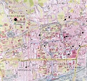 Pecs City Map - Pecs Hungary • mappery