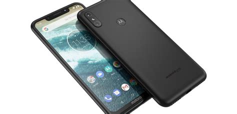 Motorola One Power Launched With 5000mah And Dual 16mp Cameras