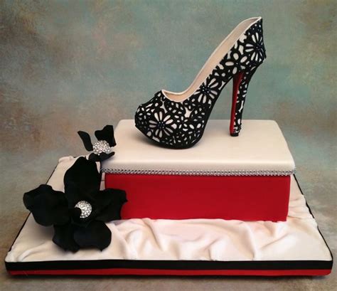 Top 15 Fabulous High Heel Cakes Page 3 Of 45