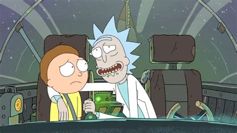 Rick Et Morty Saison 5 Rick Rencontre Sa Nemesis Dans Un Premier