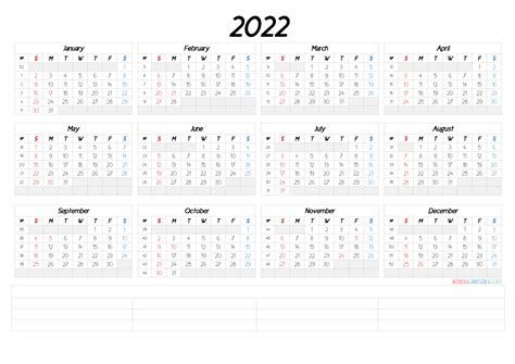 Free 2022 Printable Calendar Templates Create Your Own Calendar Aria Art