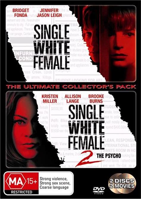Buy Single White Female Single White Female 02 Dvd Online Sanity