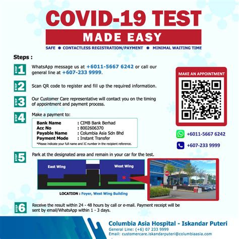 This apps is an initiative by the government malaysia in. COVID-19 Care Support | Columbia Asia Hospital Malaysia