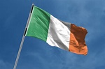Bandera de IRLANDA: Imágenes, Historia, Evolución y Significado