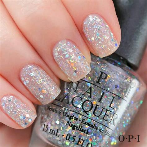 Pin Van Vickie Higgins Op Art Of Nails Opi Glitter Glitter