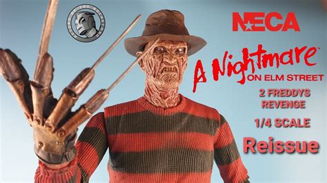 Reissue Neca A Nightmare On Elm Street Freddys Revenge 14 Freddy
