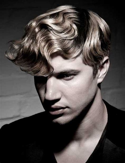 35 Cool Curly Hairstyles For Men The Best Mens