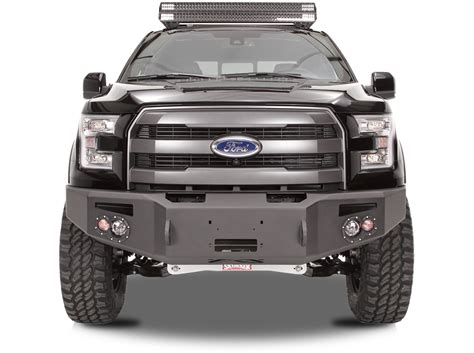 Premium Front Bumper Rhino Pro Truck Outfitters
