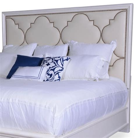 Diy Upholstered Headboard With Nailhead Trim Home Design Ideas