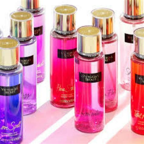 Victorias Secret Vanilla Lace Fragrance Mist 84 Ounce S 6000