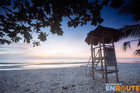 Bohol Anda Quinale Beach Fine White Sands Along A Charming Town