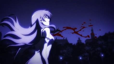 Der Erste Tod Akame Ga Kill Episode 6 Review Youtube