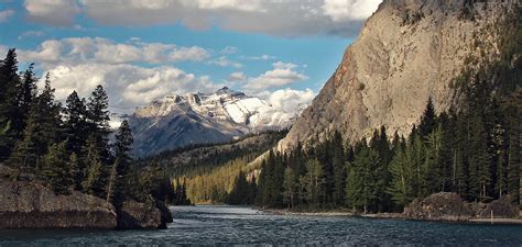 The Year Round Land Of Evergreens The Taiga