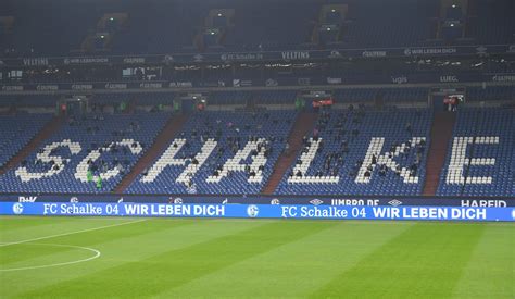 Fc Schalke 04 Grammozis Mit Bitterem Geständnis „tut Uns Weh“ Derwestende