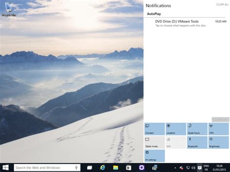 В Сети оказались скриншоты сборки Windows 10 Tp Build 9913 Msportal