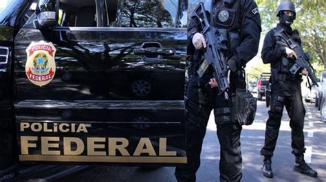 pf prende foragido brasileiro procurado pela interpol