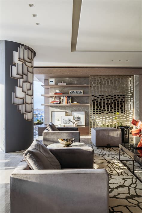 Sandra Diaz Velasco And Eolo Aandi Design Break Barriers In Penthouse