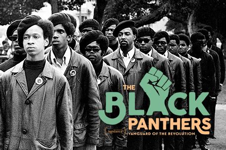 Stanley Nelsons Acclaimed The Black Panthers Vanguard Of The Revolution Premieres On Pbss