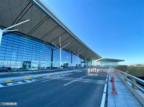 Tianjin Binhai International Airport Photos And Premium High Res