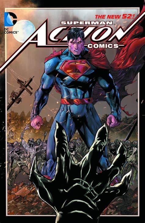 Superman Action Comics Vol 4 Hardcover Hybrid 19 24
