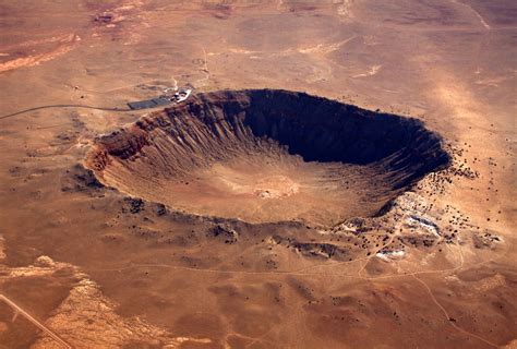 5 Of The Most Significant Impact Craters In North America History