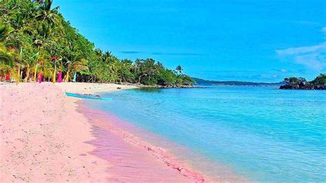 4 Other Pink Beaches In The Philippines You Should Visit Now