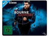 Die Bourne Identität (Steelbook Edition) Blu-ray online kaufen | MediaMarkt