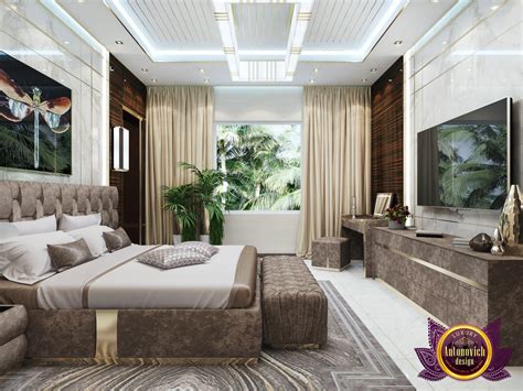 Classic men bedroom ideas and designs are all about finding that right balance between dark, deep, rough, unassuming look and a comfortable, elegant hub as. Luxury Modern Bedroom