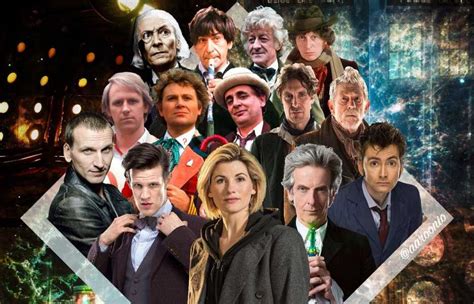 Doctor Who 13 Rigenerazioni Dalla Peggiore Alla Migliore Telefilm Central