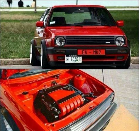 Pin By Luis Fernando Torres On Golf Mk2 Automotive Design Cool Cars