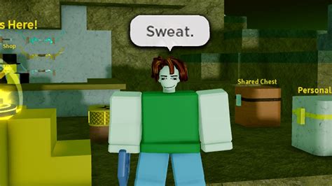 The Roblox Bedwars Sweat Experience Youtube