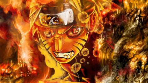 Naruto Uzumaki 4k 27 Wallpaper