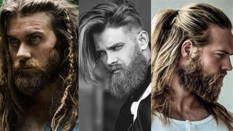 Check the 25 ideas and boost up your look! 26 Best Viking Hairstyles for the Rugged Man (2020 Update)