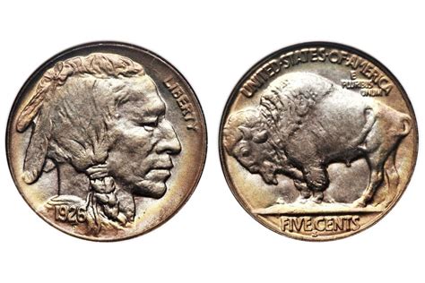 The Top 15 Most Valuable Nickels