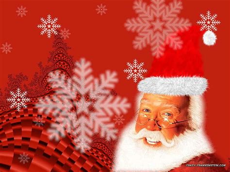 Crazy Frankenstein Christmas Santa Claus Hd Wallpaper Pxfuel