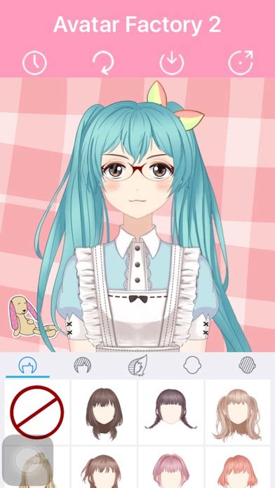Avatar Factory 2 Anime Avatar Maker App Download Android Apk