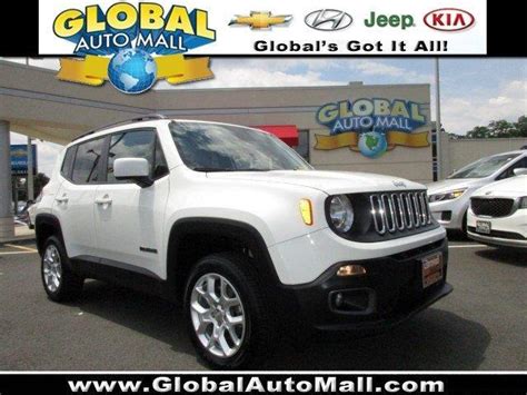 2016 Jeep Renegade Latitude 4x4 Latitude 4dr Suv For Sale In Muhlenberg