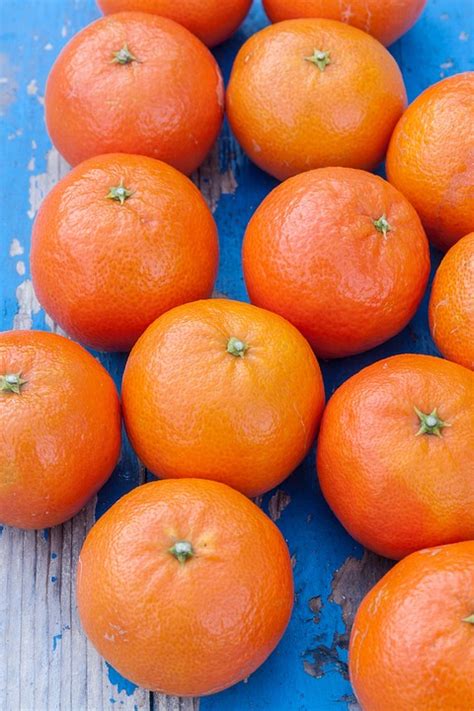 Clémentines Dagrumes Orange Photo Gratuite Sur Pixabay
