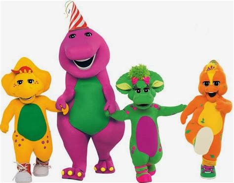 Free Download Barney And Friends Background Barney Friends Makes Their