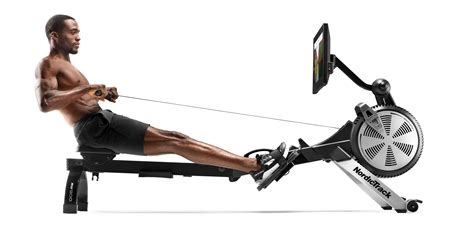 Nordictrack Rw900 Review Come For The On Demand Rowing Classes Stay